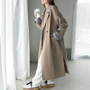 ＼12/11まで まとめ買い がお得!! 5点以上で15％OFF／ 【 クラシカルエルフ classical elf 】 コート ジャケット レディース アウター チェスターコート テーラード オフィス きれいめ サイドスリット フォーマル 長袖 秋 冬 clf008