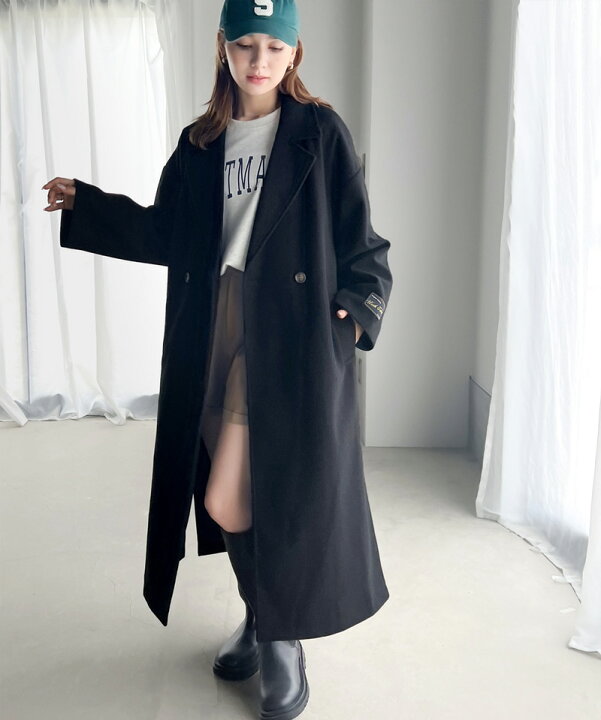 楽天市場】【3/30 24h限定☆500円OFFクーポン】 送料無料 コート  