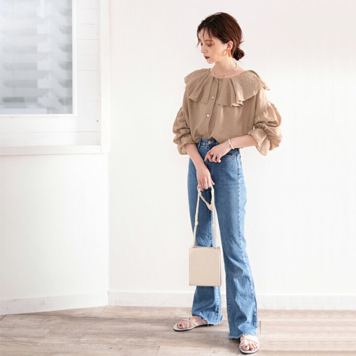 楽天市場】送料無料 ブラウス レディース 半袖 大きいサイズ シアー  