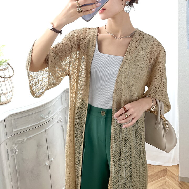 楽天市場 送料無料 レディース アウター 大きいサイズ トップス レトロ 透け感 華やぐ 大人 レース カーディガン ボレロ ロング丈 長め 羽織 羽織り 半袖 涼し気 華奢見え オフホワイト ベージュ ブラック S M L Xl 春 夏 22ss クラシカルエルフ Ce 楽天市場 送料無料 レディース アウター 大きいサイズ トップス レトロ 透け感 華やぐ 大人 レース カーディガン ボレロ ロング丈 長め 羽織 羽織り 半袖 涼し気 華奢見え オフホワイト ベージュ ブラック S M L Xl 春 夏 22ss クラシカルエルフ Ce