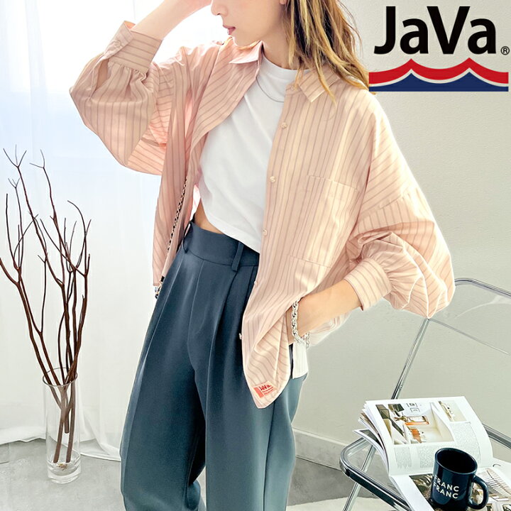 楽天市場 Java ジャバコラボ 送料無料 トップス シャツ レディース レトロ ストライプ ブラウス 長袖 ドライタッチ 男女兼用 ユニセックス 大きいサイズ ピンク ライトグリーン オレンジ イエロー ライトグレー ブラック S M L Xl 秋 冬 22aw クラシカルエルフ 楽天市場 Java ジャバコラボ 送料無料 トップス シャツ レディース レトロ ストライプ ブラウス 長袖 ドライタッチ 男女兼用 ユニセックス 大きいサイズ ピンク ライトグリーン オレンジ イエロー ライトグレー ブラック S M L Xl 秋 冬 22aw クラシカルエルフ