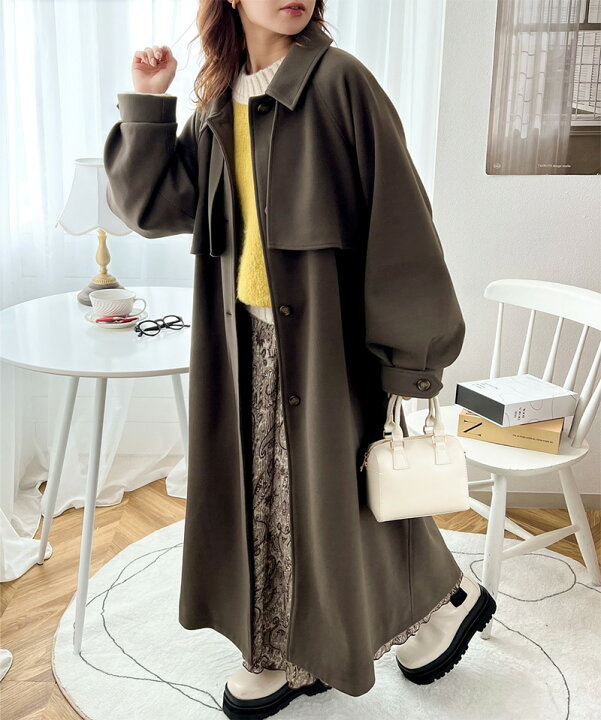 楽天市場】送料無料 コート ジャケット レディース トレンチコート  