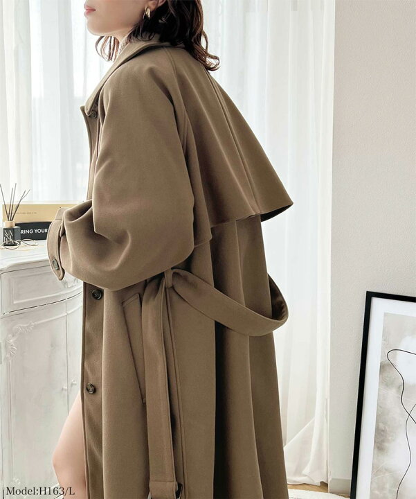 楽天市場】送料無料 コート ジャケット レディース トレンチコート  