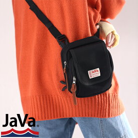 《java ジャバコラボ》送料無料 バッグ ショルダーバッグ レディース 2way フラップ ボディバッグ 男女兼用 ユニセックス メンズ シンプル コンパクト 軽量 アウトドア 旅行 カジュアル 秋 冬 2023aw クラシカルエルフ jv1159004