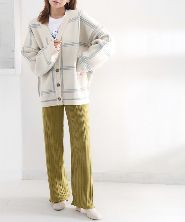 楽天市場】送料無料 ボトムス パンツ レディース 起毛 プリーツパンツ  