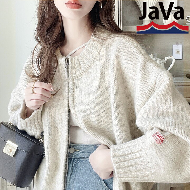 楽天市場】《javaジャバコラボ》 送料無料 アウター ブルゾン 