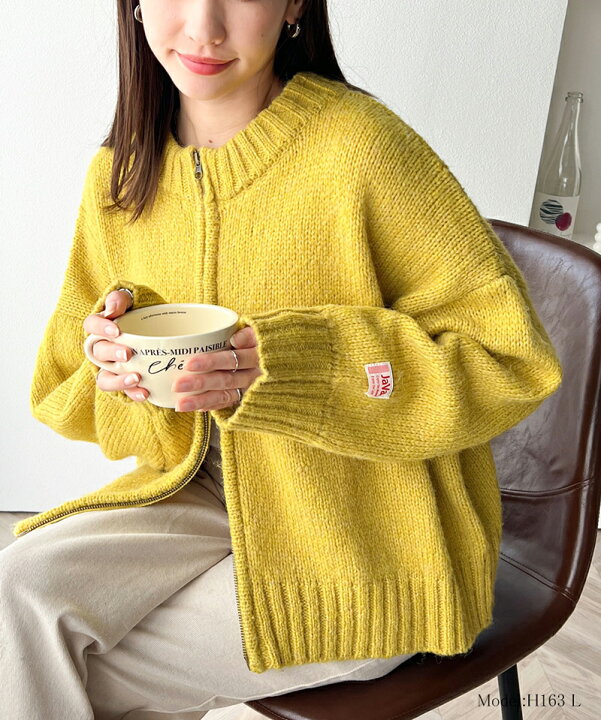 楽天市場】《javaジャバコラボ》 送料無料 アウター ブルゾン  