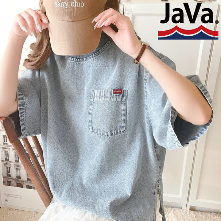 楽天市場】《java ジャバコラボ》 送料無料 トップス シャツ 