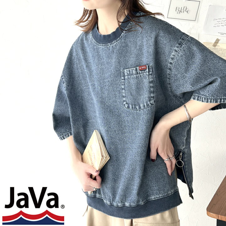 楽天市場】《java ジャバコラボ》 送料無料 トップス シャツ 