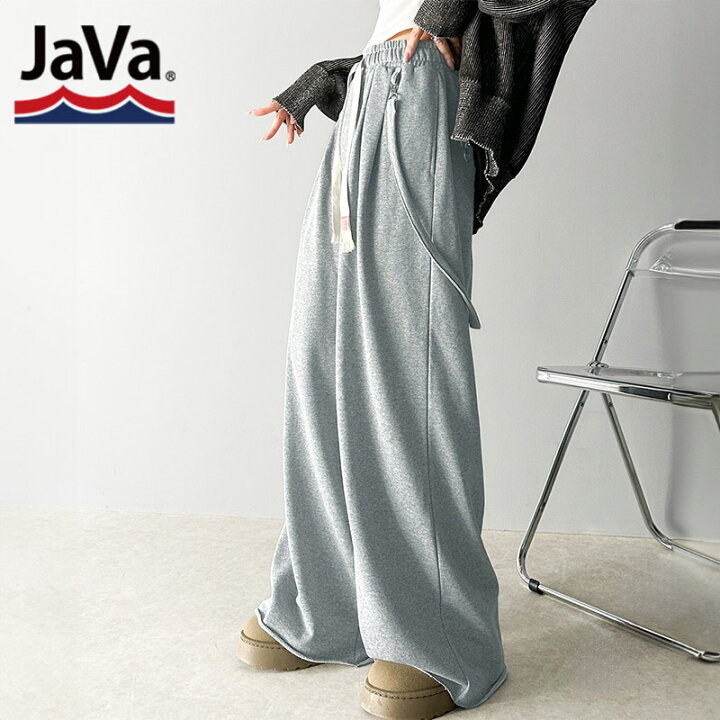 楽天市場】《java ジャバコラボ》 送料無料 ボトムス パンツ 