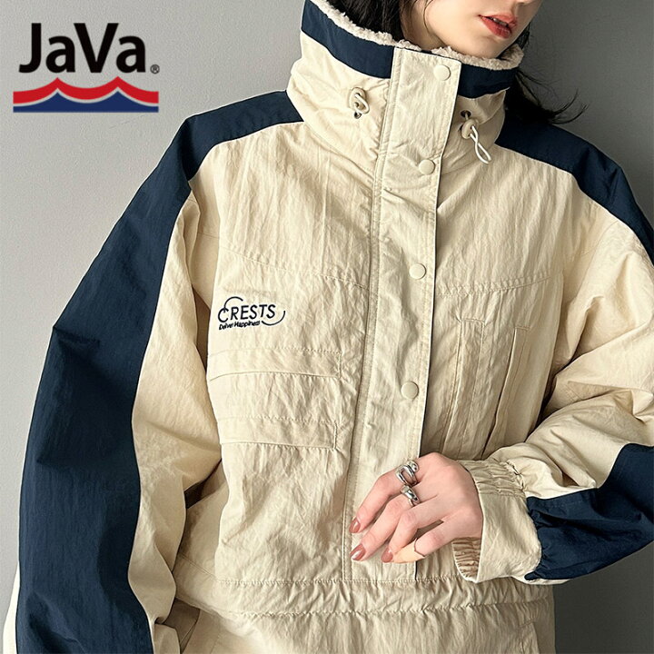 楽天市場】《java ジャバコラボ》 送料無料 アウター ジャケット 