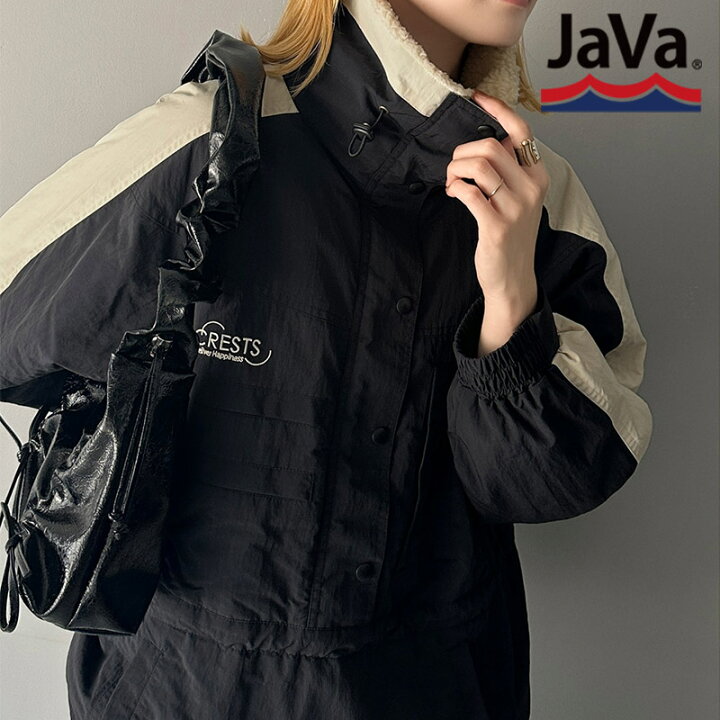 楽天市場】《java ジャバコラボ》 送料無料 アウター ジャケット 