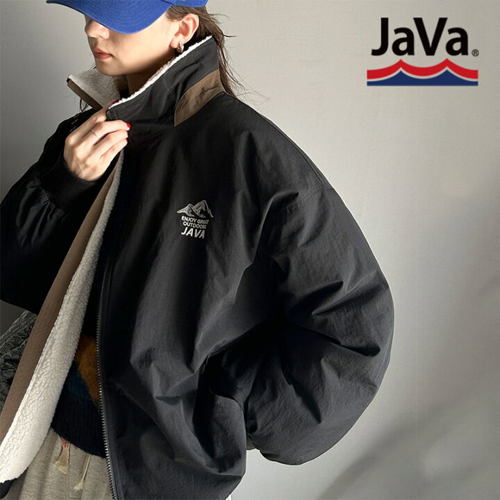 楽天市場】《javaジャバコラボ》 送料無料 アウター ジャケット 