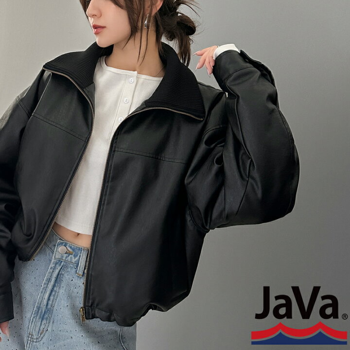 楽天市場】《javaジャバコラボ》 送料無料 アウター ジャケット 