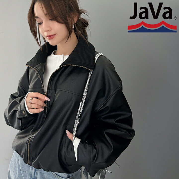 楽天市場】《javaジャバコラボ》 送料無料 アウター ジャケット 