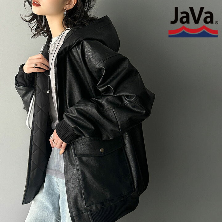 楽天市場】《javaジャバコラボ》 送料無料 アウター ジャケット 
