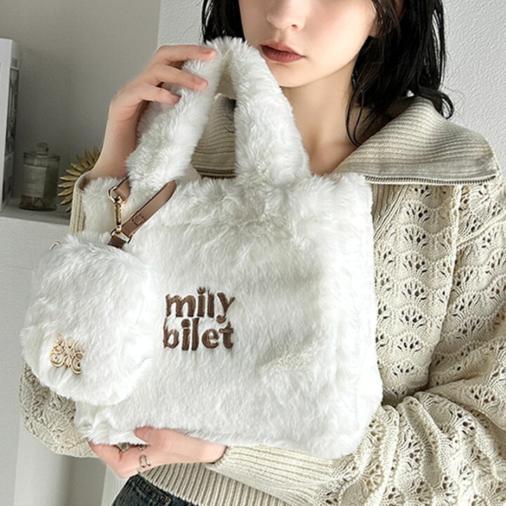 楽天市場】【mily bilet】 送料無料 バッグ ショルダーバッグ 