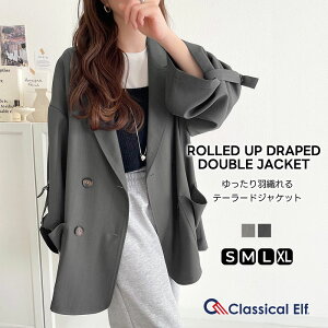 y NVJGt classical elf z AE^[ WPbg fB[X e[[hWPbg [Abv jZbNX Y _u{^ ItBX 傫TCY t  2025ss ce1010376