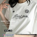 【 クラシカルエルフ classical elf 】 tシャツ レディース 半袖 綿 100％ ディズニー サイン 風 刺繍 Tee 半袖 ロングシーズン インナー コンパクト 大きいサイズ 春 夏 2025ss ce1330037