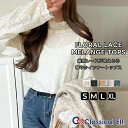 【 クラシカルエルフ classical elf 】 トップス Tシャツ レディース 透け感 プチ ハイ ネック 花柄 レース メロウ 長袖 華やか インナー レイヤードコーデ 大きいサイズ 秋 冬 2025aw ce1010487