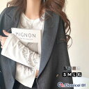【今だけ 激安 85%OFF 3,999 円⇒ 598円 】 【 クラシカルエルフ classical elf 】 tシャツ レディース 長袖 トップス カットソーラインストーン フレアスリーブ シアートップス リラックス カジュアル きれいめ 大きいサイズ 春 夏 2025S ce1010422