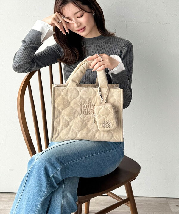 楽天市場】【mily bilet】バッグ ショルダーバッグ レディース 