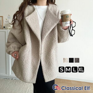 _撅^24H聚 3,500~ȏŎg399~OFFN[| y NVJGt classical elf zWPbg fB[X H AE^[ RN[ VGbg m[J[ {A R[g  ̌^Jo[ 