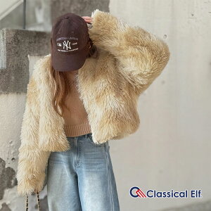 _12/15܂ ܂Ƃߔ !! 3_ȏ10OFF^ yAYAR{izy NVJGt classical elf ztFCNt@[ WPbg fB[X AE^[ t@[R[g m[J[ y₩ 