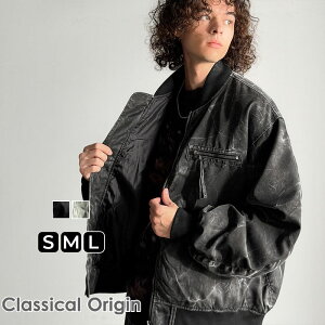 yClassical Originz AE^[ Y ~ WPbg Be[W MA-1 JK jp jZbNX fB[X 傫TCY H ~ 2025aw NVJGt co1320002