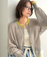 【一部予約受付中】【 クラシカルエルフ classical elf 】 トップス カーディガン レディース トレンド …