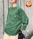 【3/11 01:59まで まとめ買いクーポンで最大15％OFF 】 《javaジャバ コラボ》 メンズ Tシャツ 大きい サイズ 長袖 トップス カットソー おしゃれ レディース ストリート アメカジ ユニセックス 大きいサイズ 秋 冬 クラシカルエルフ jv1029002