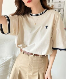 【一部予約受付中】java ジャバ tシャツ レディース 半袖 綿100% レトロ シルケット きれいめ 刺繍 半袖 男女兼用 ユニセックス メンズ サイドスリット ゆったり オーバーサイズ 体型カバー 着痩せ UV 大きいサイズ 夏 クラシカルエルフ jv1050074