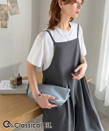 【 クラシカルエルフ classical elf 】 サロペット オーバーオール オールインワン レディース きれい め…
