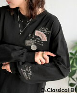 【10/17 9:59まで まとめ買いクーポン2点以上で 5％OFF 】 【 クラシカルエルフ classical elf 】 Tシャ…