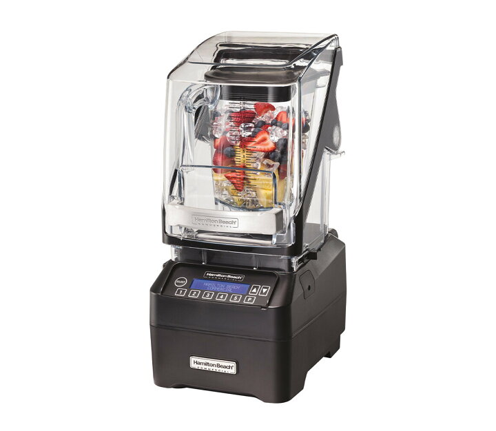 楽天市場】ハミルトンビーチ エクリプスブレンダー HBH755R #871085 