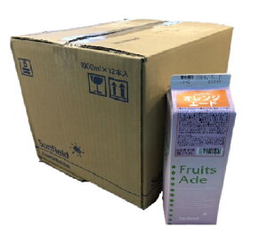 �O�c���� �I�����W�G�[�h ���p�b�N 1000ml×12�{ �P�[�X�̔�