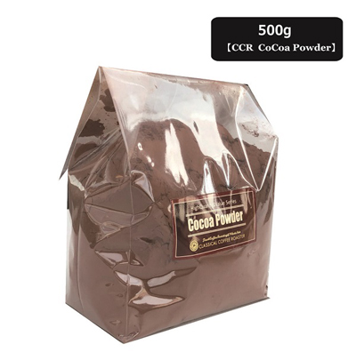 オランダ産 業務用 ピュアココアパウダー 純ココアパウダー 限定特価 500g ノンシュガー 添加物 香料 クラシカルコーヒーロースター 男女兼用 なし