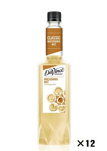 Davinci _B` t[o[Vbv }J_~Aibc 750ml×12{ P[X̔