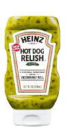 HEINZ ハインツ ホットドッグ レリッシュ 400g