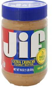  Jif Wt GLXgN` s[ibco^[ 454g×12@ Ɩp P[X̔