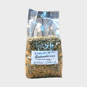 ArJR[q[ OAe} SHB Guatemala SHB 1kg 