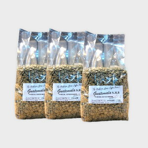 ArJR[q[ OAe} SHB Guatemala SHB 3kg 