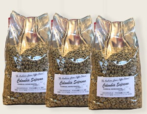 ArJR[q[ RrA Xv Colombia Supremo 3kg 