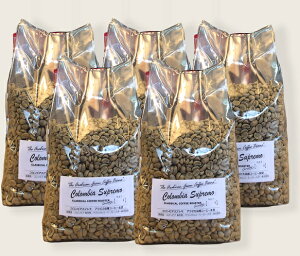 ArJR[q[ RrA Xv Colombia Supremo 5kg 