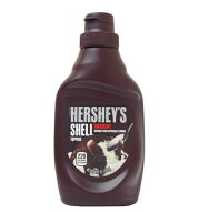 HERSHEY'S ハーシー シェルトッピング チョコレート 205g