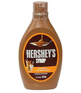HERSHEY'S ハーシー キャラメルシロップ 623g