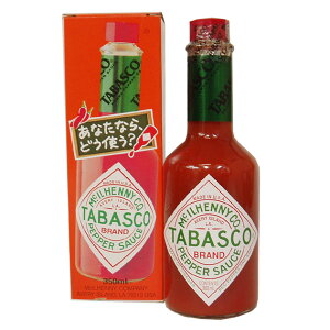 ^oXR TABASCO bhyp[\[X 350ml