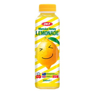 OKF }kJnj[ l[h Lemonade 500ml 20{ 1P[X