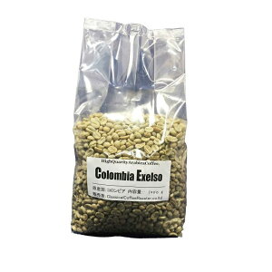 ArJR[q[ RrA GNZ\ Colombia Excelso 1kg 