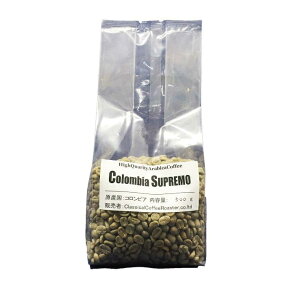 ArJR[q[ RrA Xv Colombia Supremo 500g 
